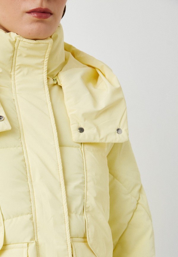 фото Куртка утепленная moki