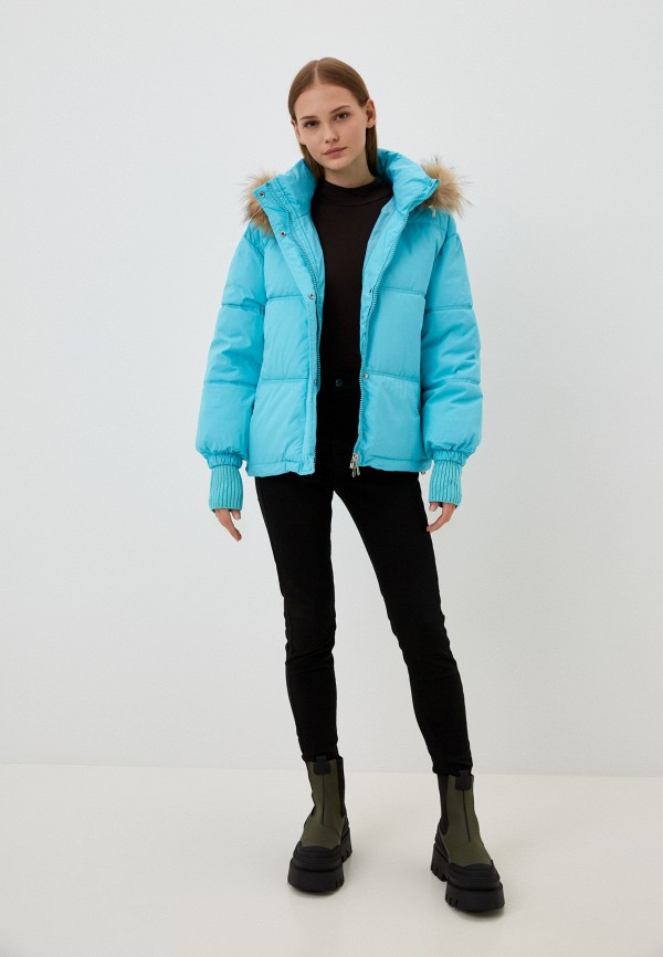 фото Куртка утепленная moki