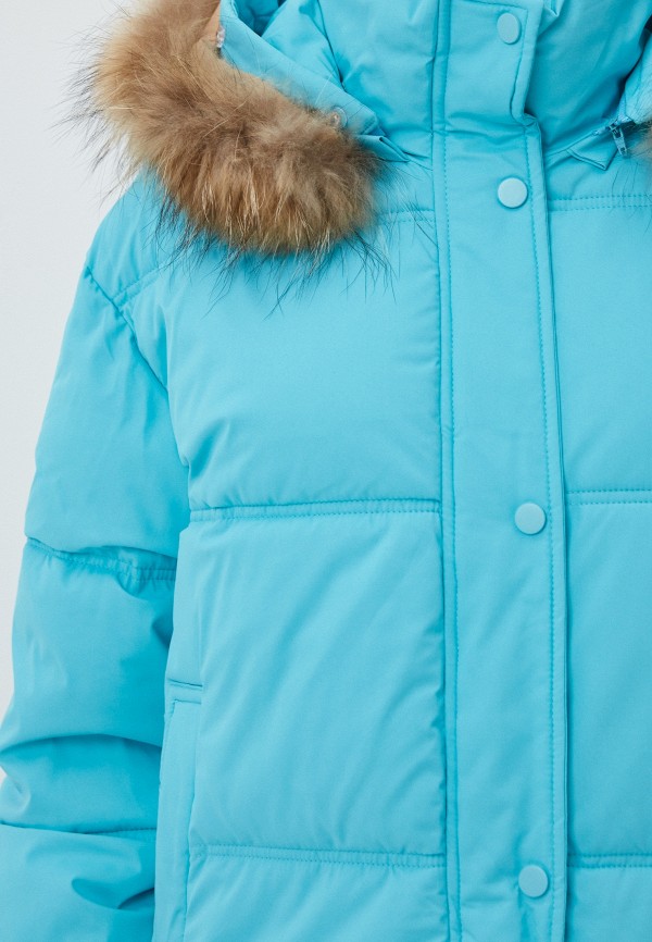 фото Куртка утепленная moki