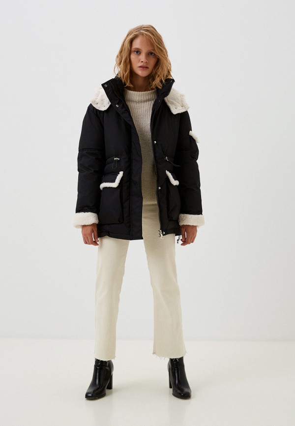 фото Куртка утепленная moki