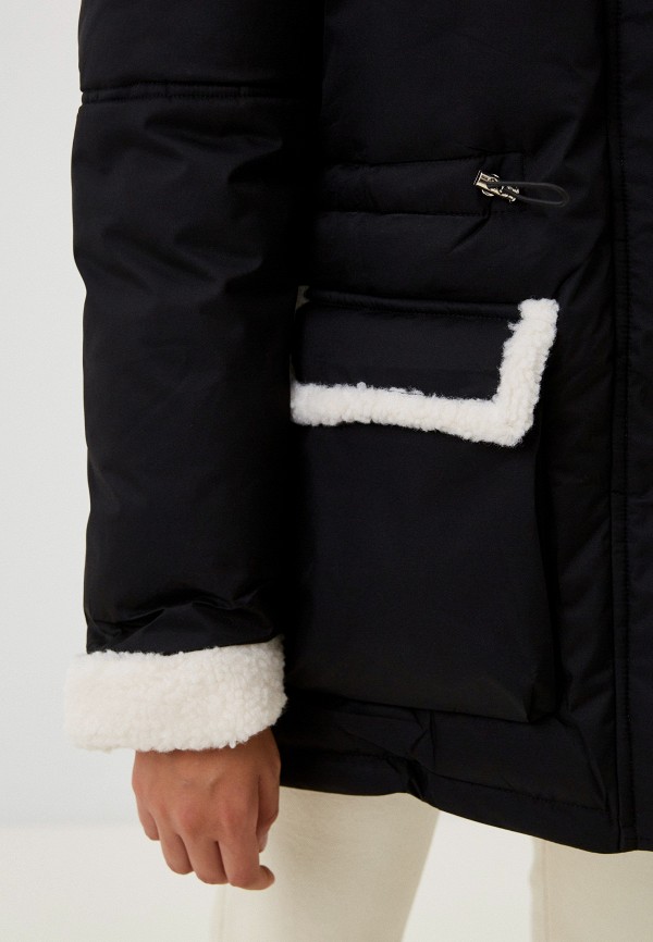 фото Куртка утепленная moki