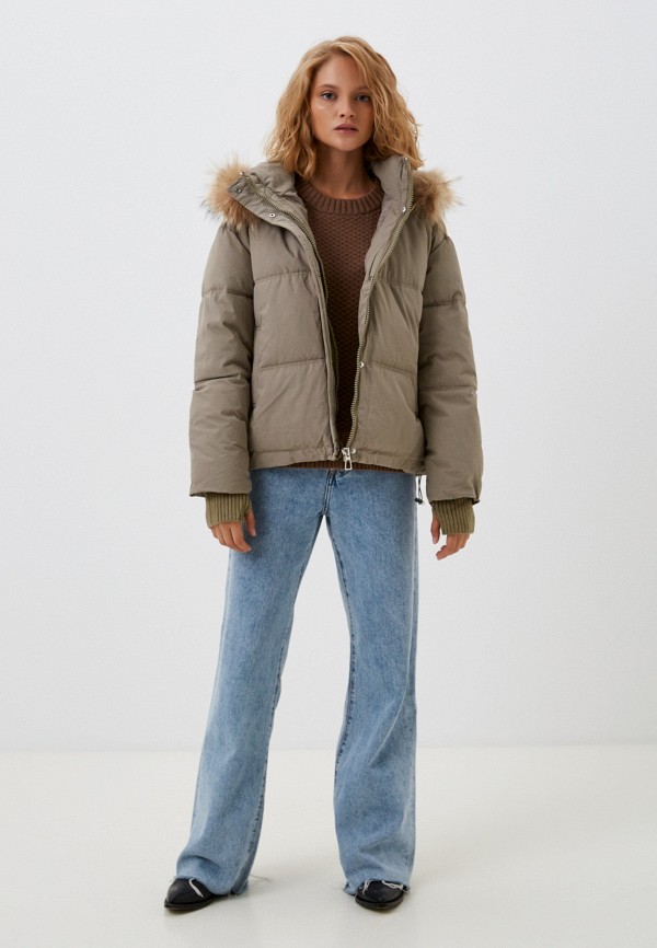 фото Куртка утепленная moki