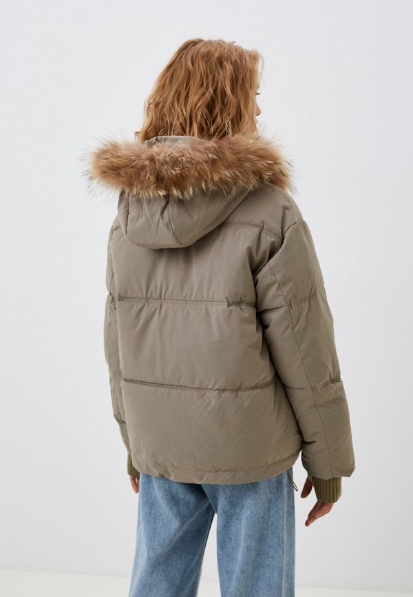 фото Куртка утепленная moki