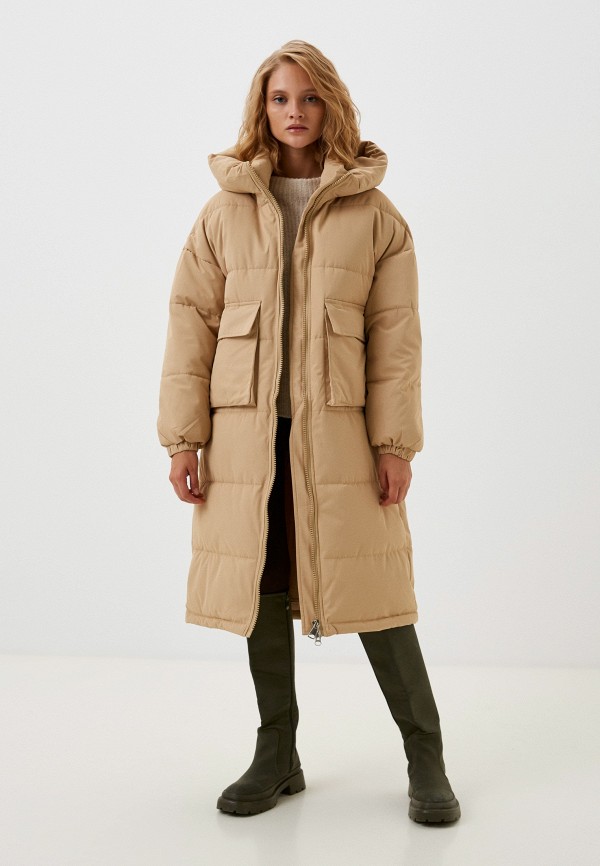 фото Куртка утепленная moki