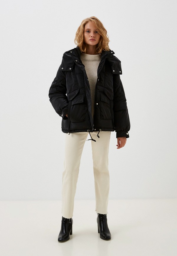 фото Куртка утепленная moki