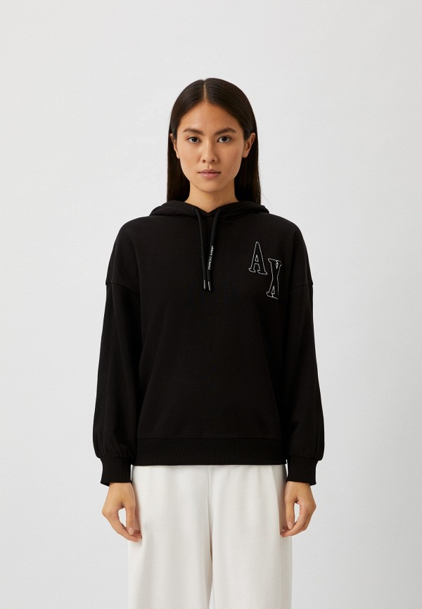 

Худи Armani Exchange, Черный