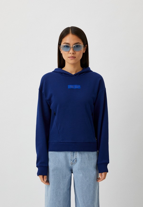 

Худи Armani Exchange, Синий