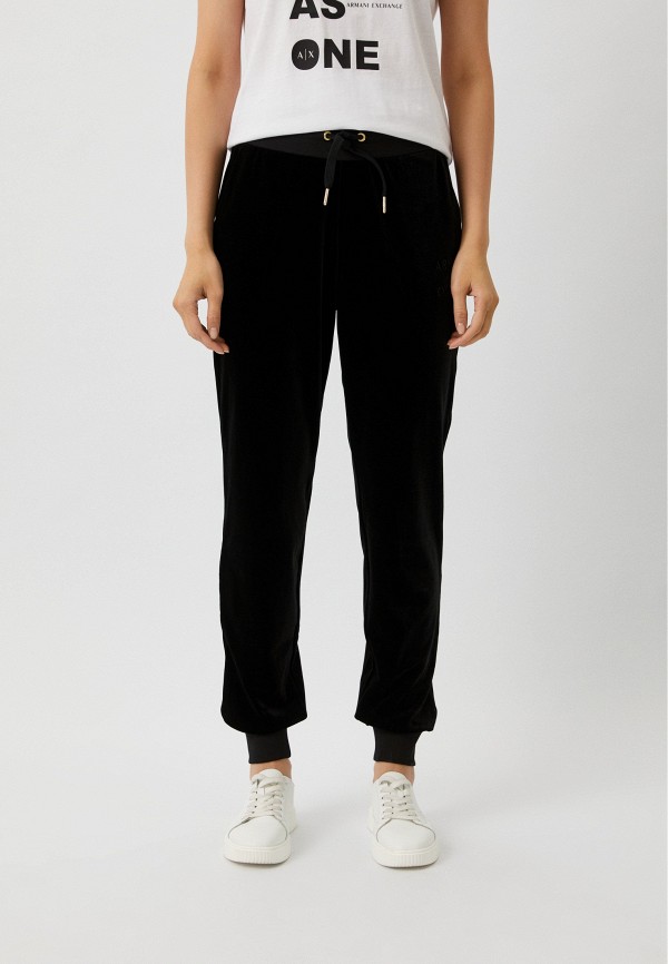 

Брюки спортивные Armani Exchange, Черный