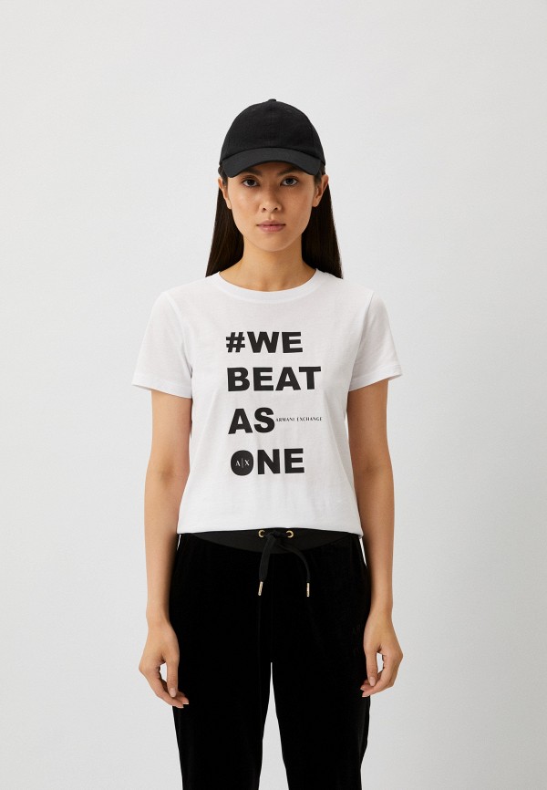

Футболка Armani Exchange, Белый