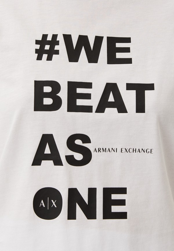 фото Футболка armani exchange