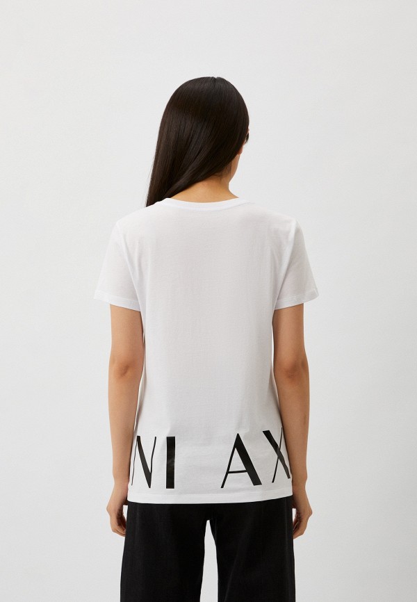 фото Футболка armani exchange