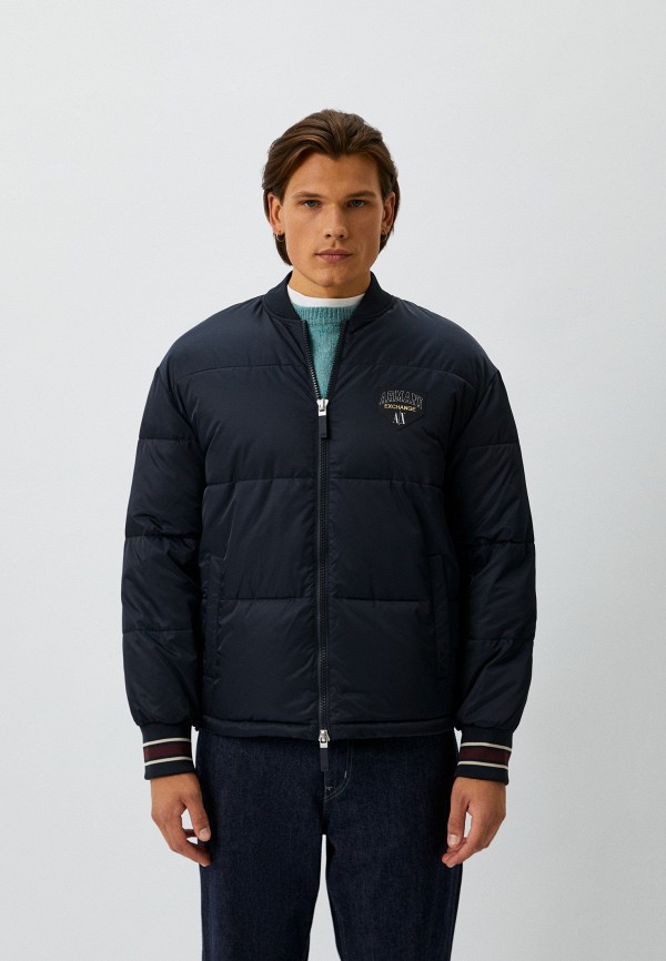 

Куртка утепленная Armani Exchange, Синий