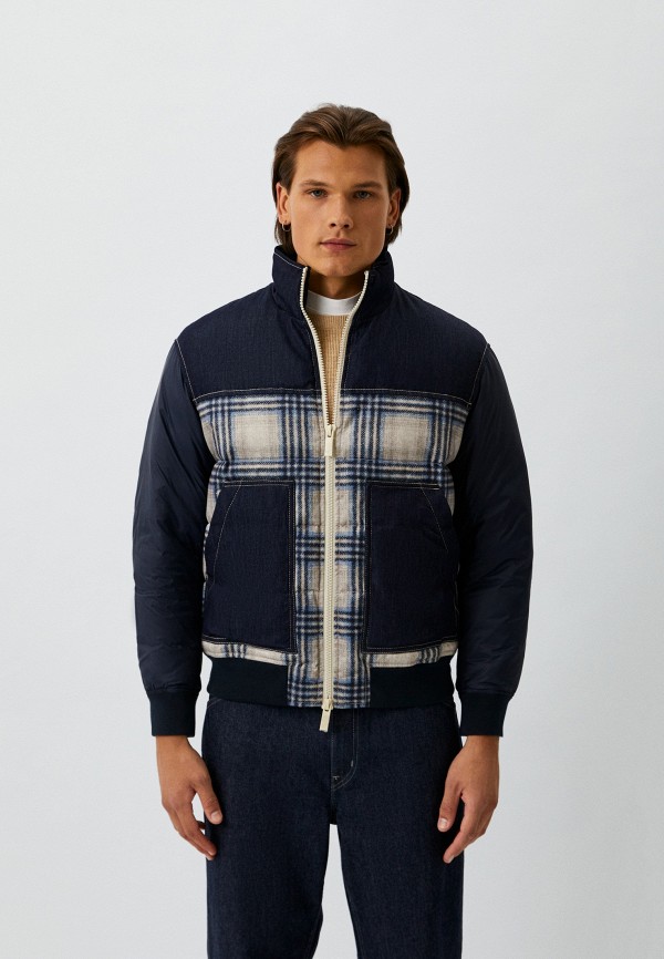 

Пуховик Armani Exchange, Синий