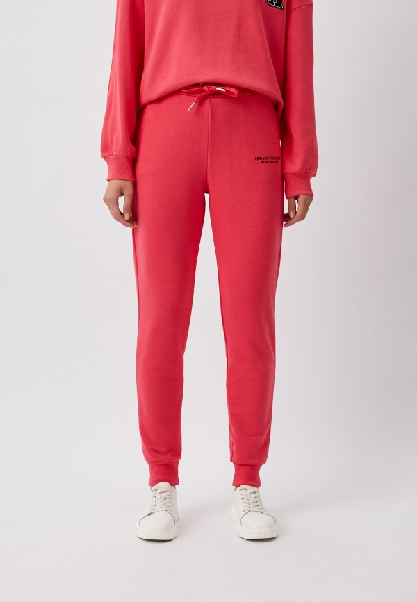 

Брюки спортивные Armani Exchange, Розовый