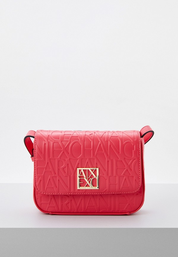 

Сумка Armani Exchange, Розовый