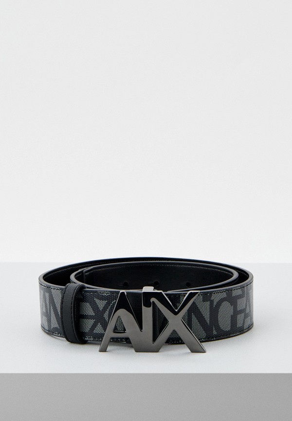 

Ремень Armani Exchange, Серый