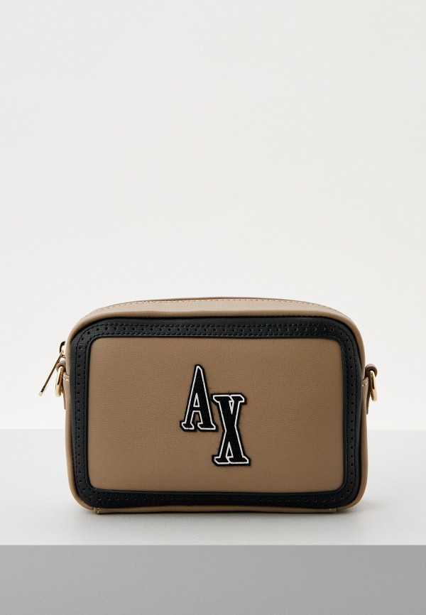 

Сумка Armani Exchange, Бежевый