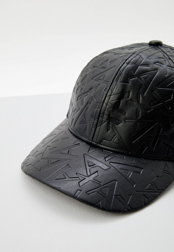 фото Бейсболка armani exchange