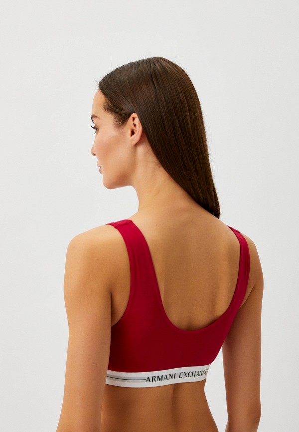 фото Бюстгальтер armani exchange