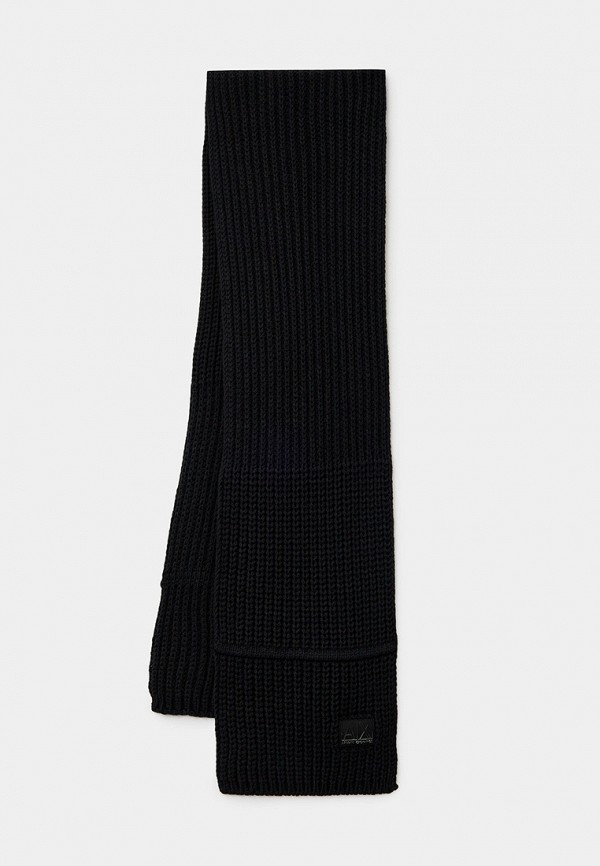 

Шарф Armani Exchange, Черный