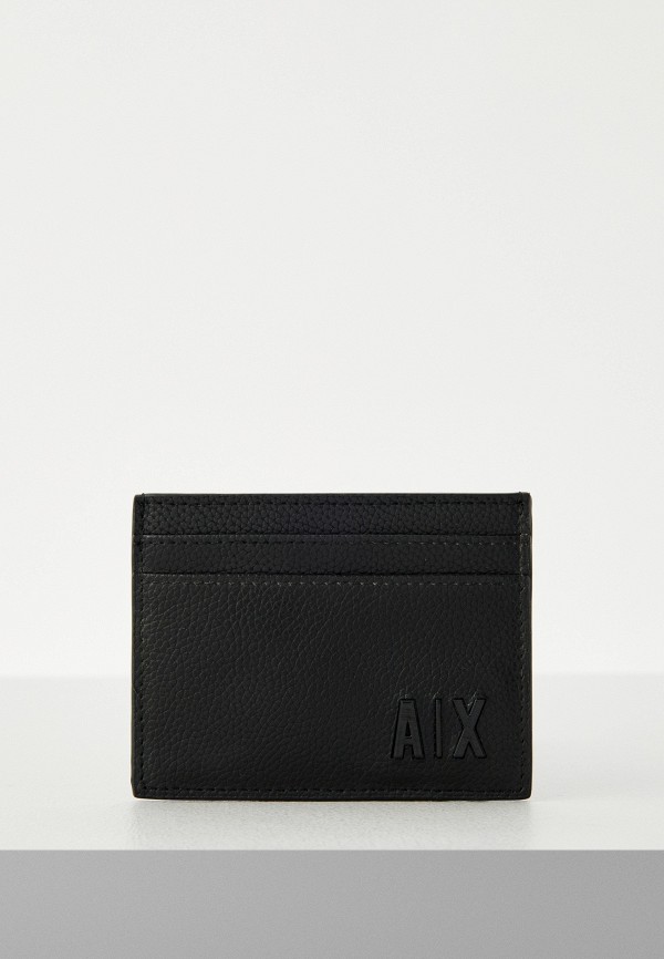 

Кредитница Armani Exchange, Черный