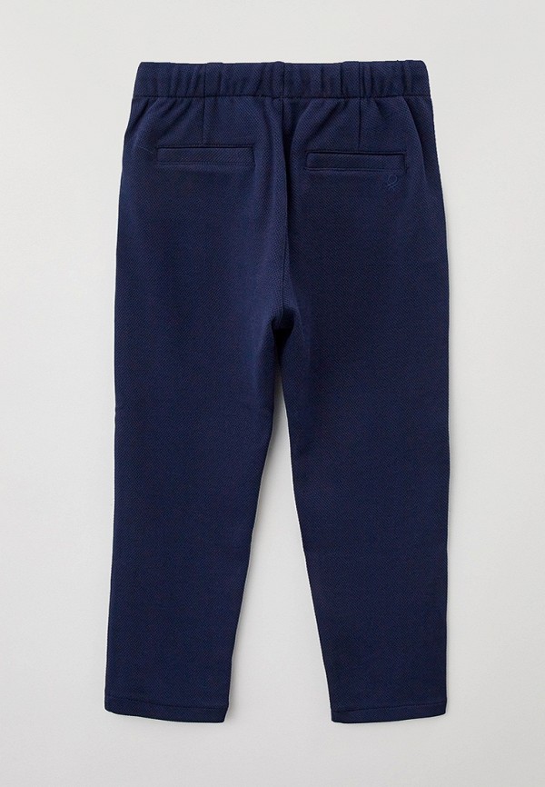 Брюки United Colors of Benetton синий, размер 160, фото 2