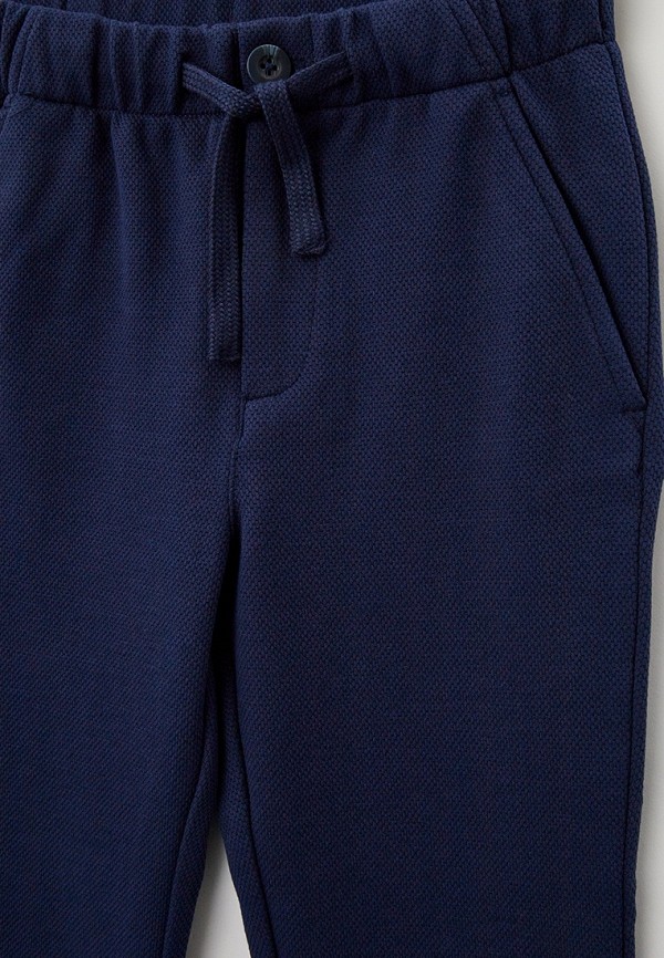 Брюки United Colors of Benetton синий, размер 160, фото 3