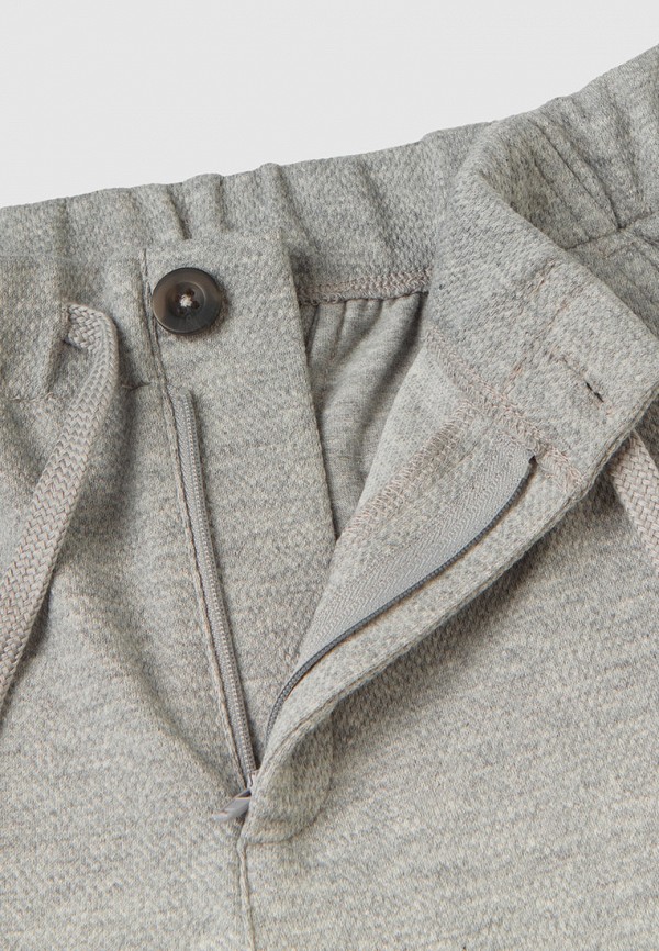 Брюки United Colors of Benetton серый, размер 130, фото 3