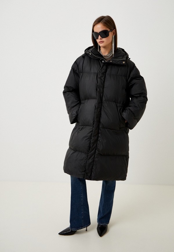 

Куртка утепленная Diesel, Черный