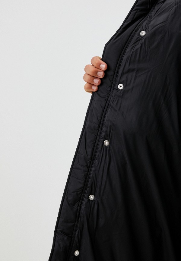 Куртка утепленная Diesel черный, размер 48, фото 5