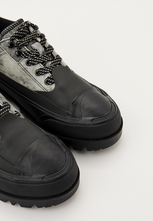 Ботинки Diesel черный, размер 46, фото 2