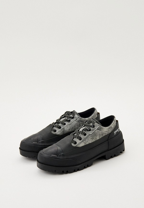 Ботинки Diesel черный, размер 46, фото 3