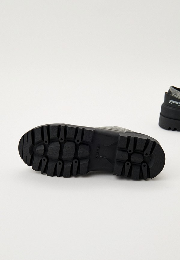 Ботинки Diesel черный, размер 46, фото 5