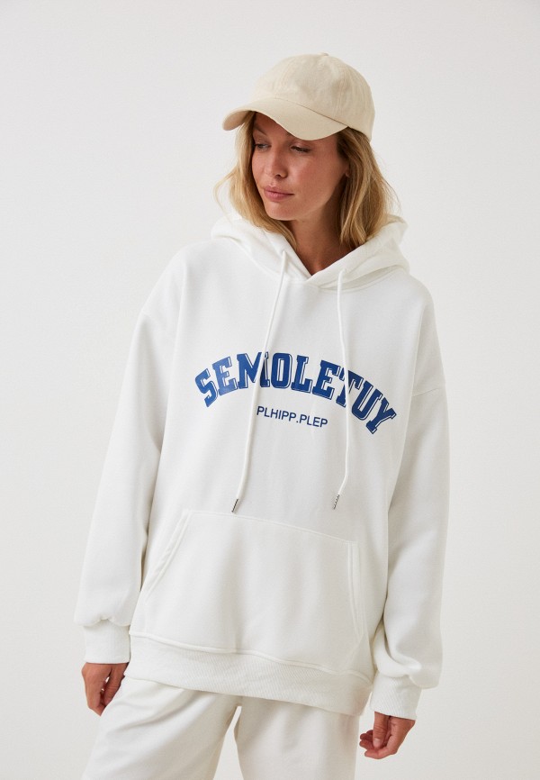 

Худи Mollese, Белый