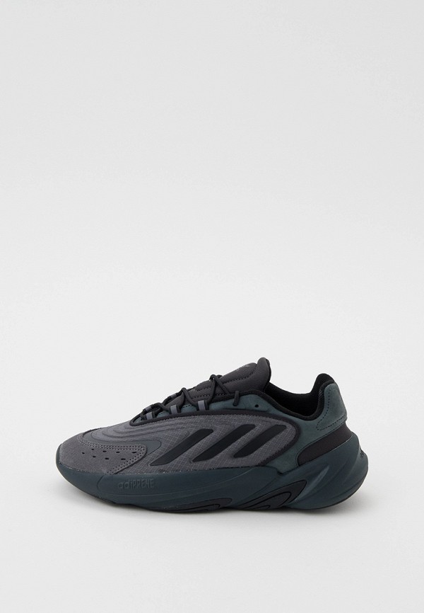 Кроссовки adidas Originals серого цвета