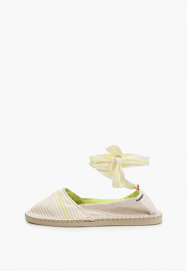 

Туфли Havaianas, Бежевый