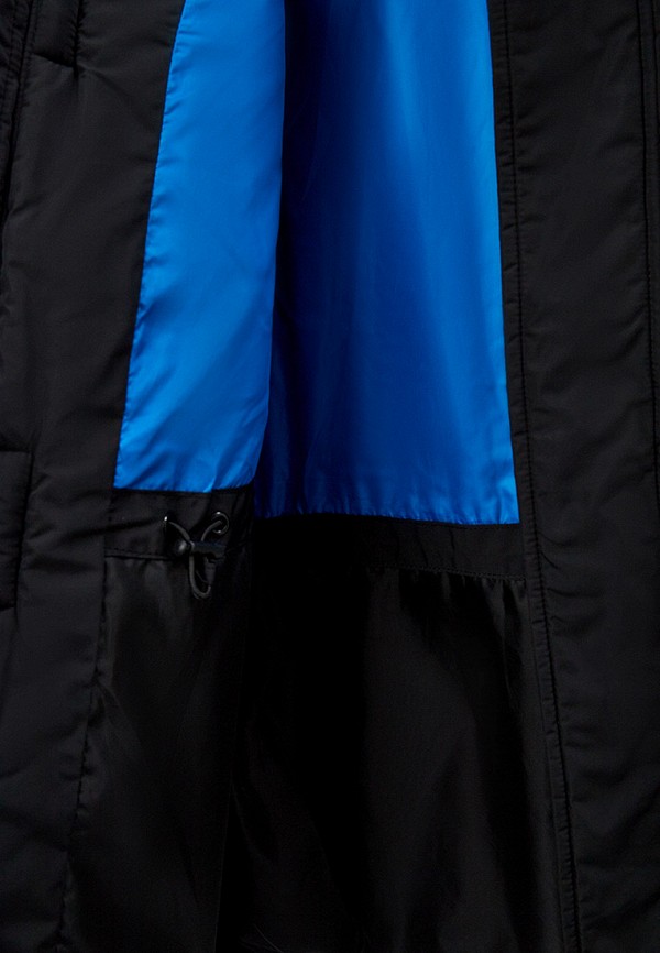 фото Куртка утепленная button blue