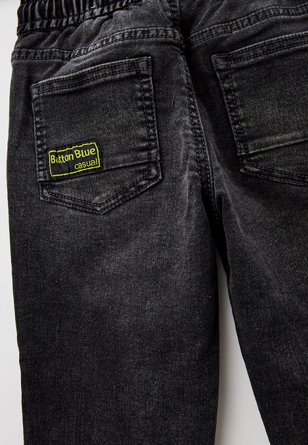 фото Джинсы button blue