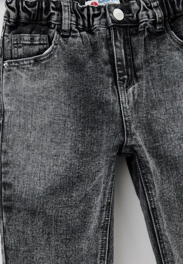 фото Джинсы button blue
