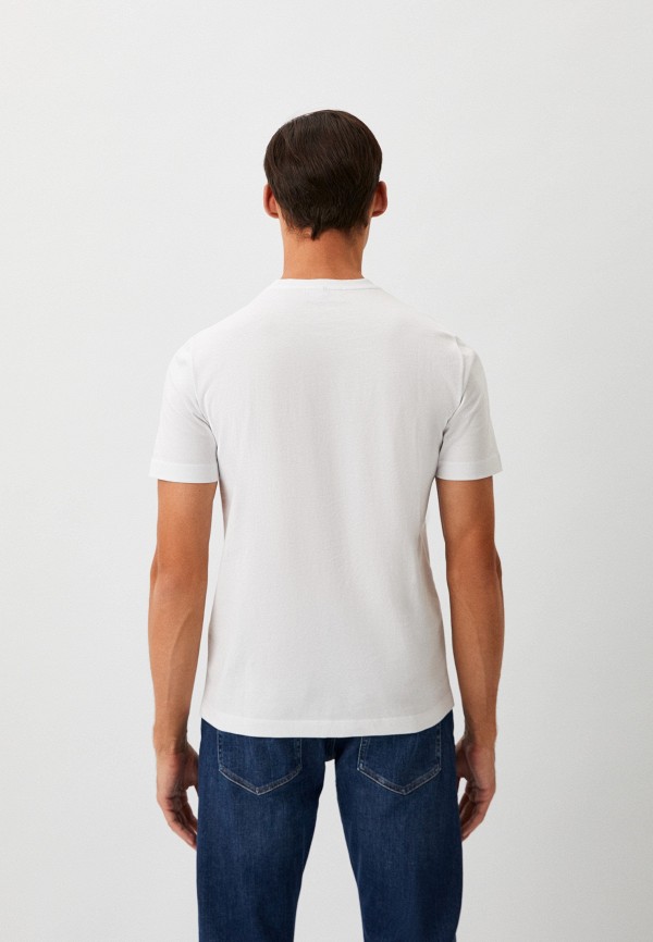 Футболка Liu Jo Uomo белый, размер 50, фото 3