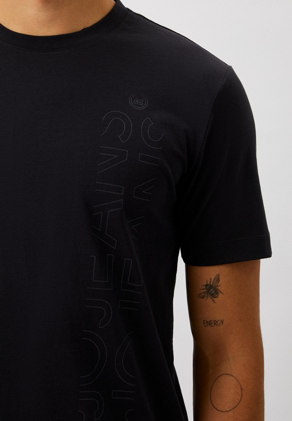 Футболка Liu Jo Uomo синий, размер 48, фото 4