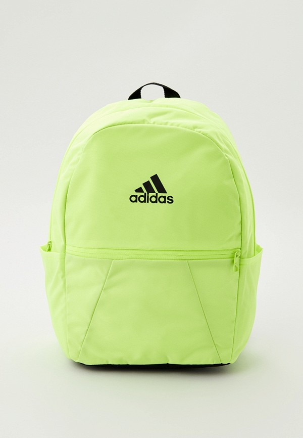 Рюкзак adidas зеленого цвета