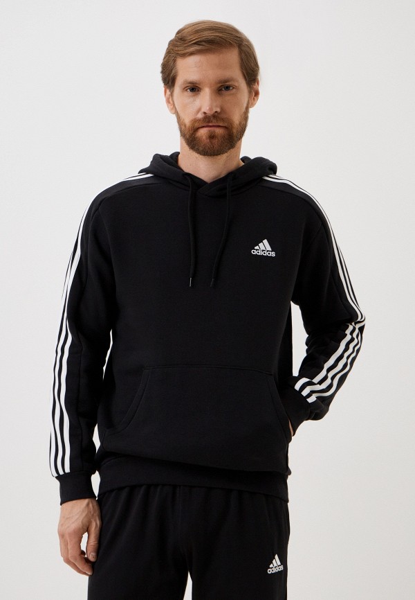 Худи adidas M 3S FL HD