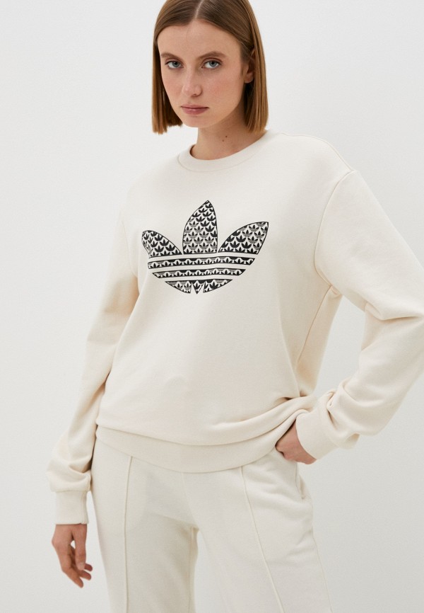 

Свитшот adidas Originals, Бежевый, MNGRM INFILL CR