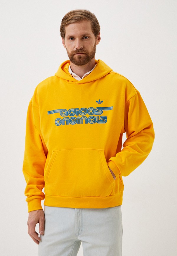 Худи adidas Originals SUM. CAMP HOODY