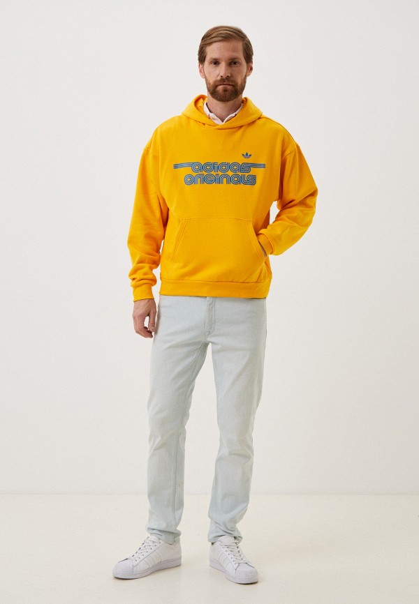 фото Худи adidas originals