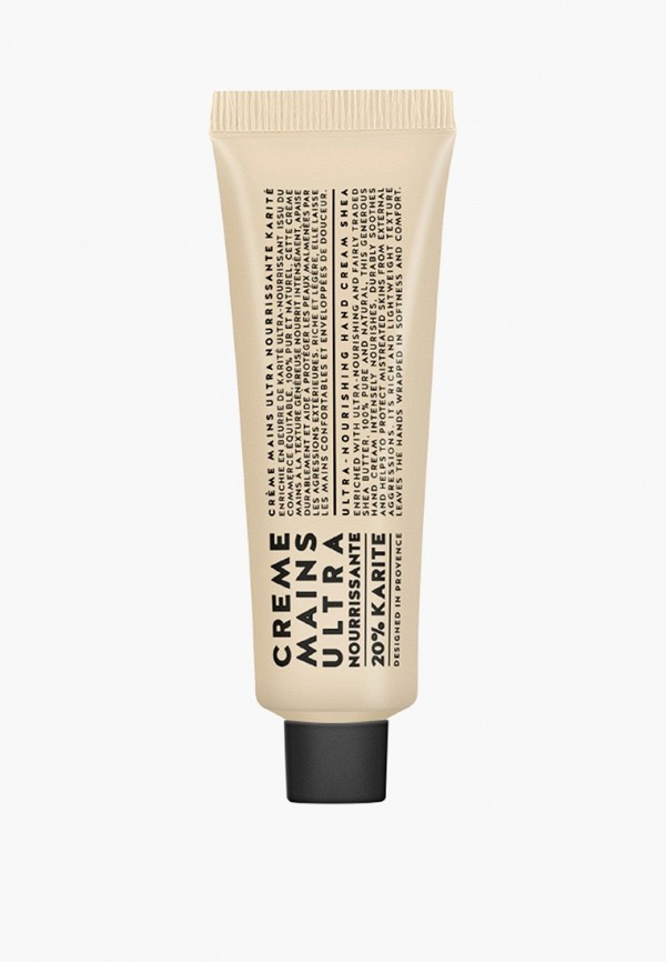 

Крем для рук Compagnie de Provence, Прозрачный, питательный
