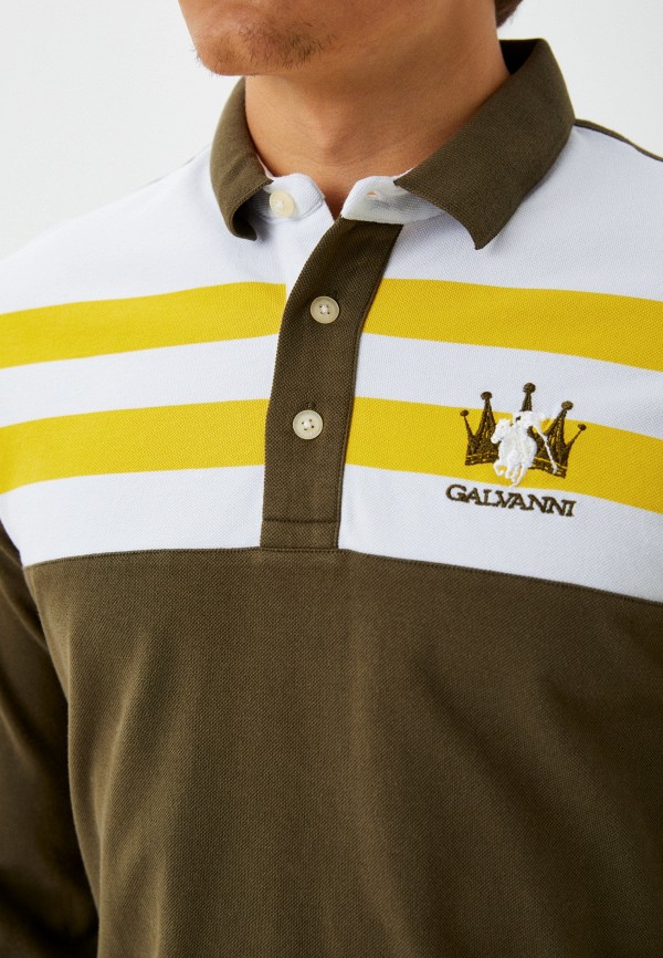 фото Поло galvanni