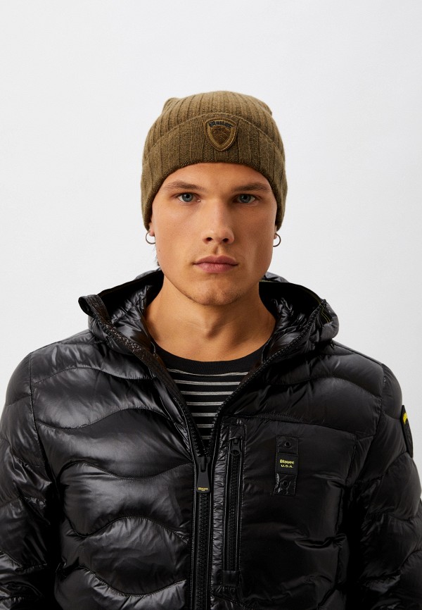 фото Шапка blauer usa