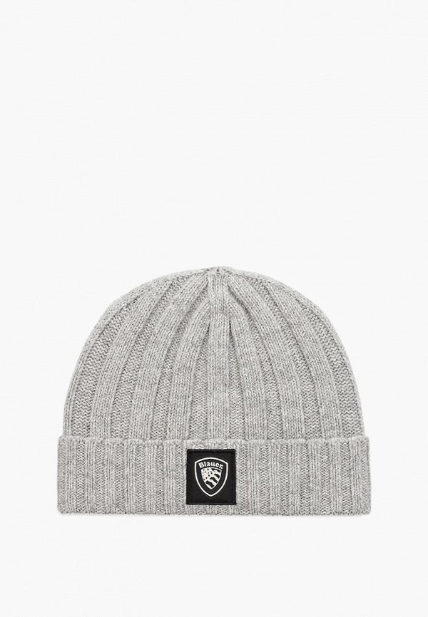 

Шапка Blauer USA, Серый
